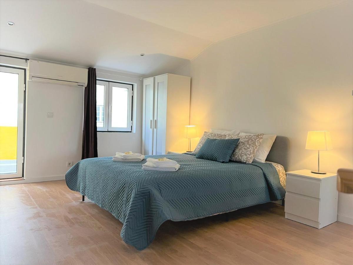 Center Castelo Apartment Lissabon