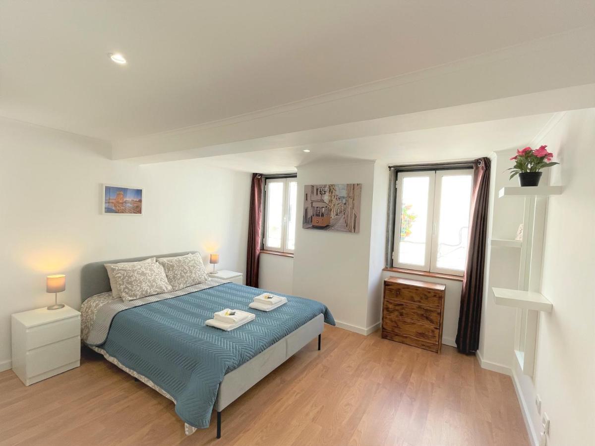 Center Castelo Apartment Lissabon