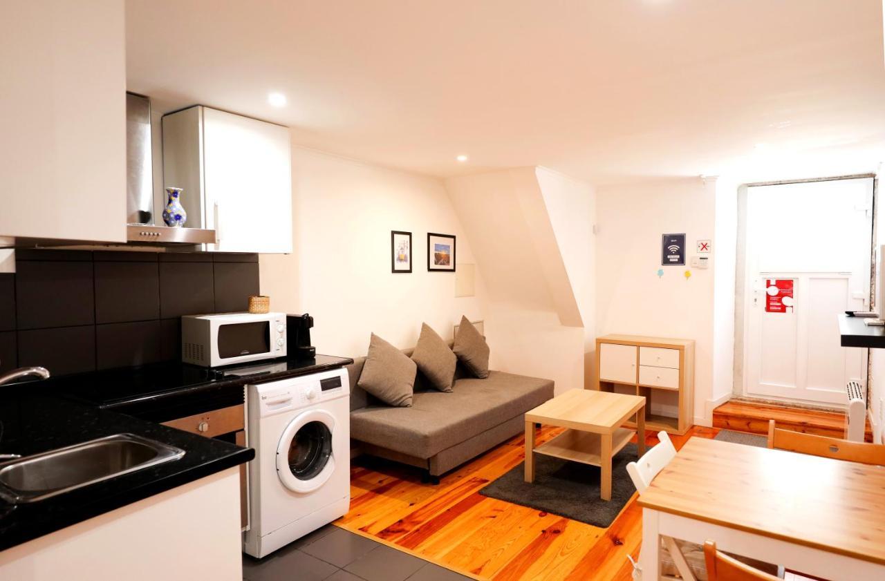Center Castelo Apartment Lissabon