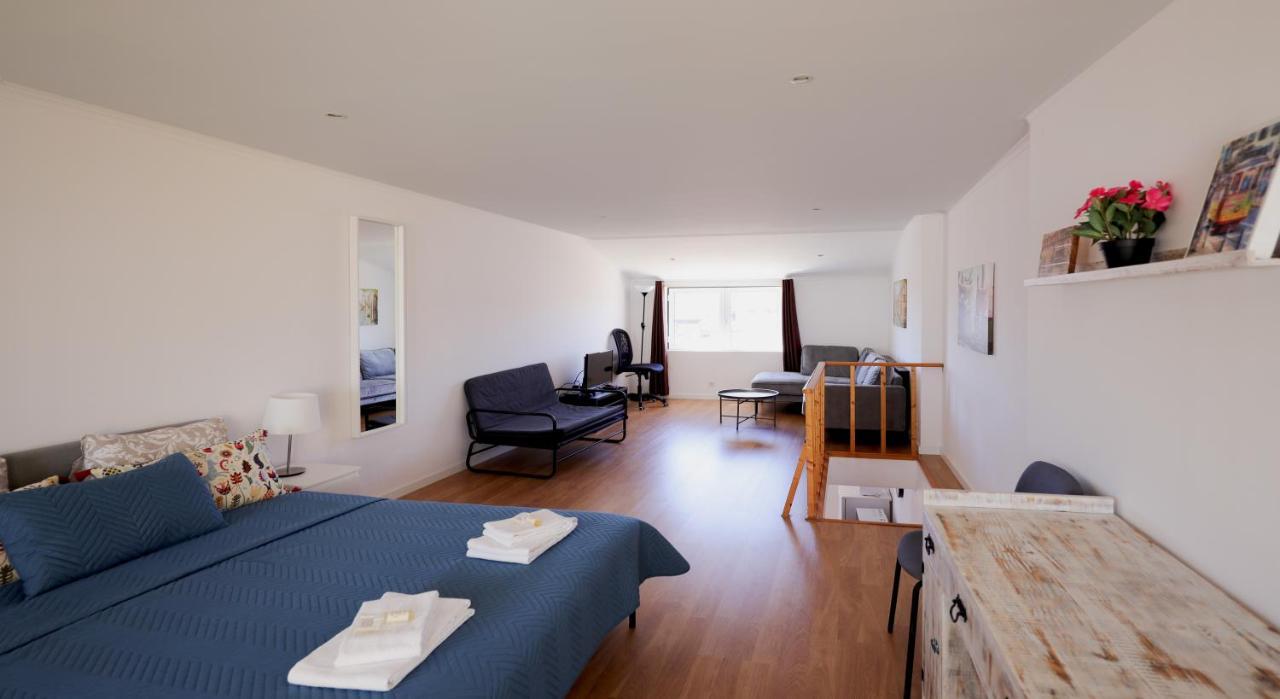 Center Castelo Apartment *