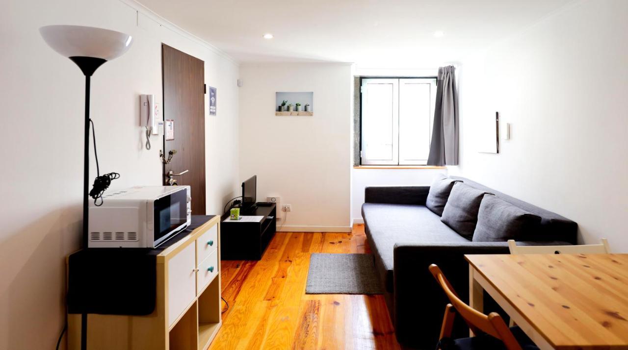 Center Castelo Apartment *
