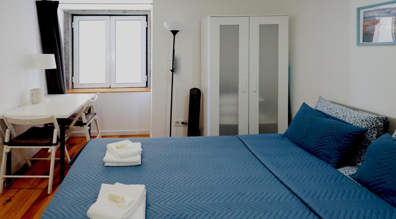 Center Castelo Apartment Lissabon