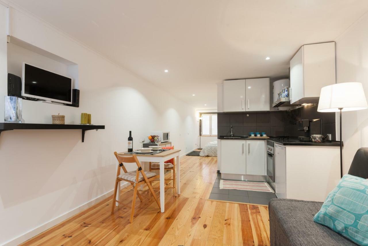 Center Castelo Apartment Lissabon