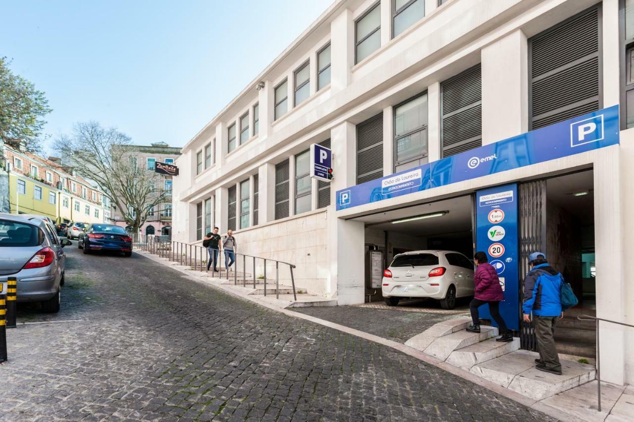 Center Castelo Apartment
