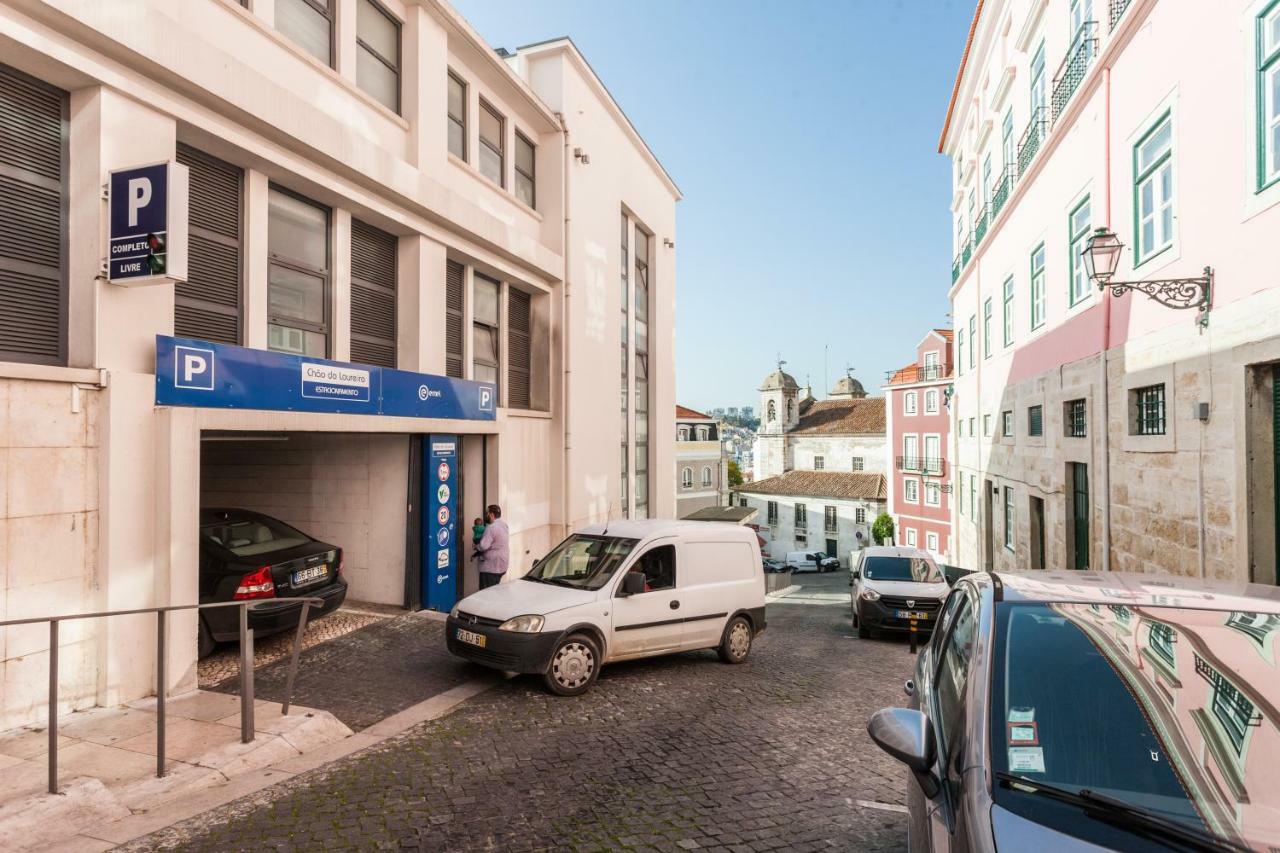 Center Castelo Apartment